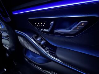 Mercedes-Benz S 580 4.0 370кВ