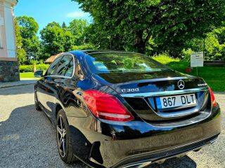 Mercedes-Benz C 300 2.1 150kW
