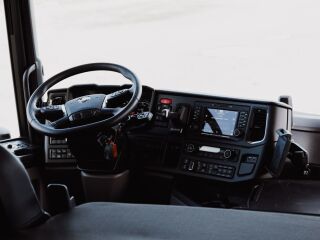Scania G 410 XT 4X4 302kW