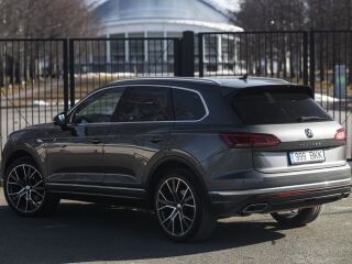 Volkswagen Touareg Elegance 3.0 V6 TDI 4Motion 170kW
