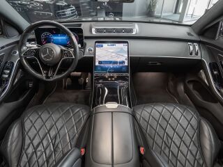 Mercedes-Benz S 400 d 4Matic 3.0 R6 243kW