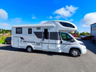 Adria Coral XL 670 SL 2.0 120kW