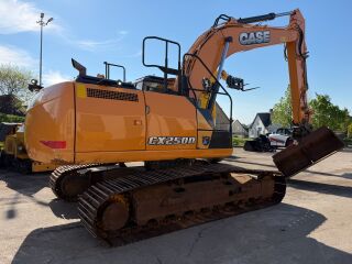 Case CX250D 140кВ