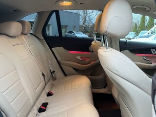 Mercedes-Benz GLC 200 2.0 145kW