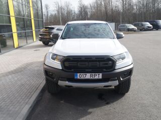 Ford Ranger Raptor 2.0 157kW