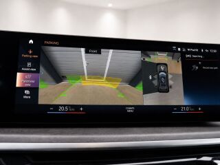 BMW X7 xDrive 40d M Sportpaket 3.0 250kW