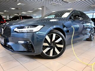Volvo S90 AWD T8 B&W ULTIMATE DARK XENIUM INTELLI SAFE F 2.0 T8 Plug-in Hybrid Long range 335kW
