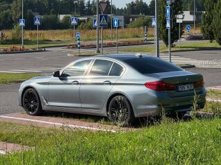 BMW 520 xDrive 2.0 140кВ