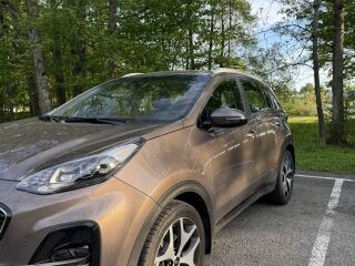 Kia Sportage 1.6 130kW