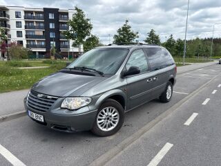 Chrysler Voyager Limited 2.8 110kW