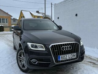 Audi Q5 2.0 169kW