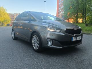 Kia Carens 1.7 85kW
