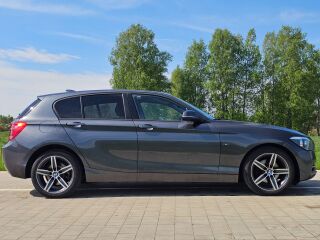 BMW 118 Sport Line 1.6 125kW