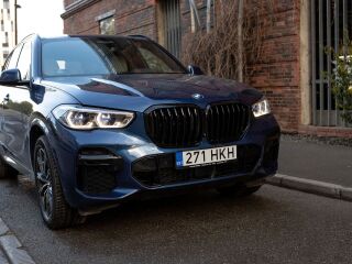 BMW X5 3.0 210kW