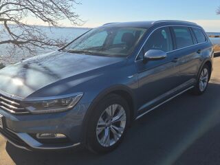 Volkswagen Passat 2.0 176kW