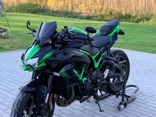 Kawasaki Z H2 147kW