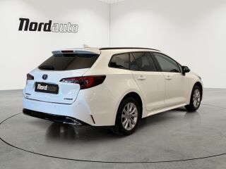 Toyota Corolla Touring Sports Facelift 1.8 72kW