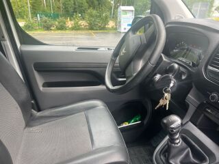 Citroen Jumpy 2.0 90kW