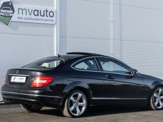 Mercedes-Benz C 220 Facelift 2.1 125kW