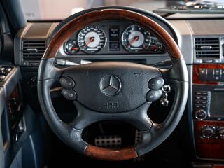Mercedes-Benz G 55 AMG Kompressor 5.4 V8 373kW