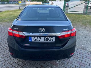 Toyota Corolla 1.6 Valve Matic 97kW