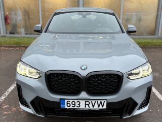 BMW X4 xDrive20d MHEV 2.0 140кВ