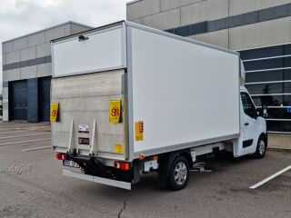 Renault Master + Zepro 2.3 110kW