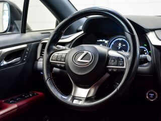 Lexus RX 450h F-Sport 3.5 230kW