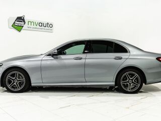 Mercedes-Benz E 220 Facelift AMG Package 4-Matic 2.0 143kW