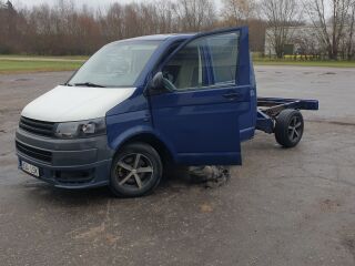 Volkswagen Transporter 2.5 96kW