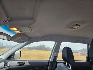 Subaru Forester 108кВ