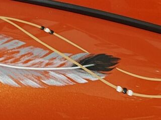 Indian Chief DELUXE 63kW