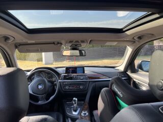 BMW 330 3.0 R6 190кВ
