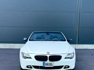 BMW 645 4.4 V8 245кВ