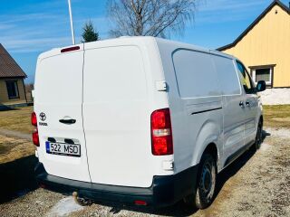 Toyota ProAce Long 2.0 90kW