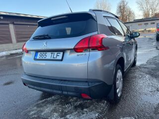 Peugeot 2008 1.4 R4 50kW