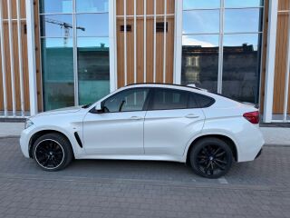 BMW X6 3.0 155kW