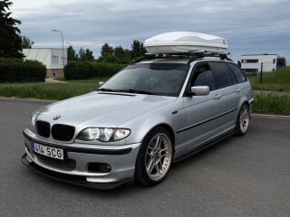 BMW 320 2.0 110kW