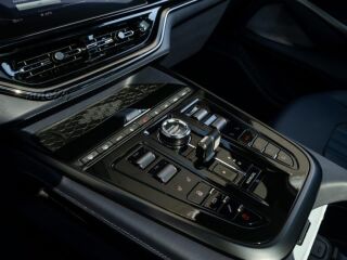 Aston Martin DBX 707 4.0 V8 520kW