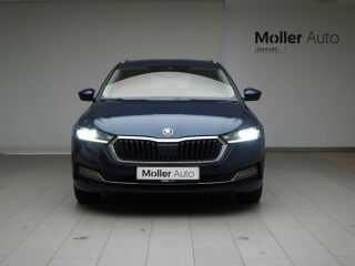Skoda Octavia TDI Elegance 2.0 110kW
