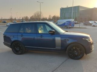Land Rover Range Rover SDV8 AUTOBIOGRAPHY 4.4 V8 250kW