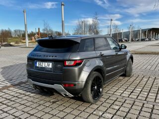 Land Rover Range Rover Evoque HSE Dynamic Black 2.0 110kW