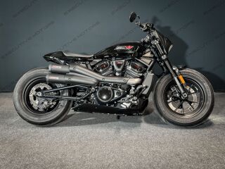 Harley-Davidson Sportster S 1250 V2 90кВ