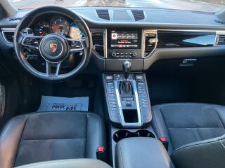 Porsche Macan S 3.0 190kW