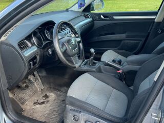 Skoda Superb 2.0 103kW