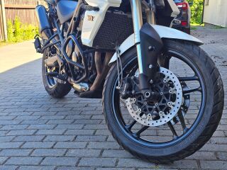 Triumph Tiger 800 XRT 69kW