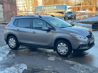 Peugeot 2008 1.4 R4 50kW