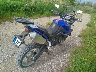 Triumph Tiger 1050 R3 85kW