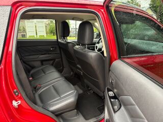 Mitsubishi Outlander 2.0 89kW