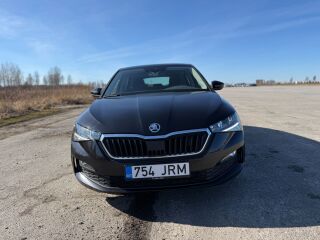 Skoda Scala 1.0 81kW